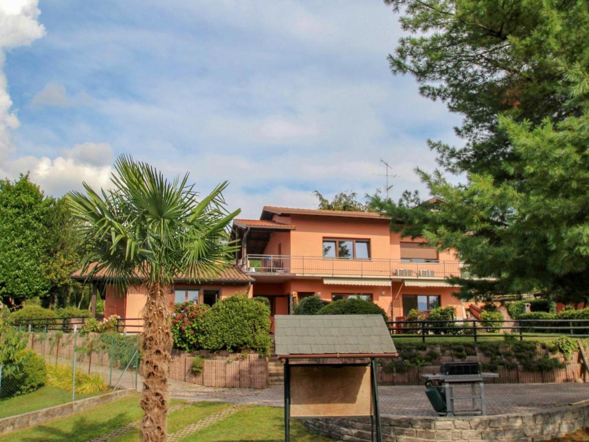 Apartment Residenza Agrifoglio-14 By Interhome Luino Exterior foto
