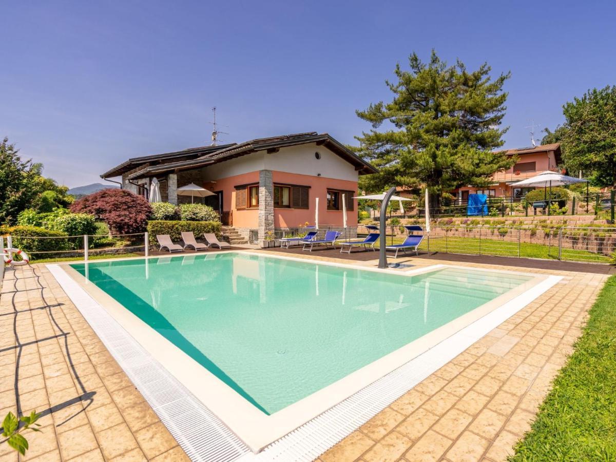 Apartment Residenza Agrifoglio-14 By Interhome Luino Exterior foto